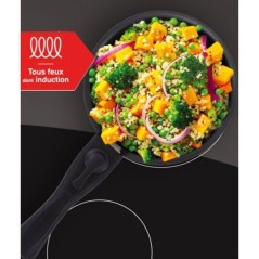 Set de 2 casseroles - Tous feux dont induction - ARTHUR MARTIN - AM298
