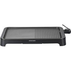 Plancha Grill électrique - ARTHUR MARTIN - AMPL204 - 2000 W - Double