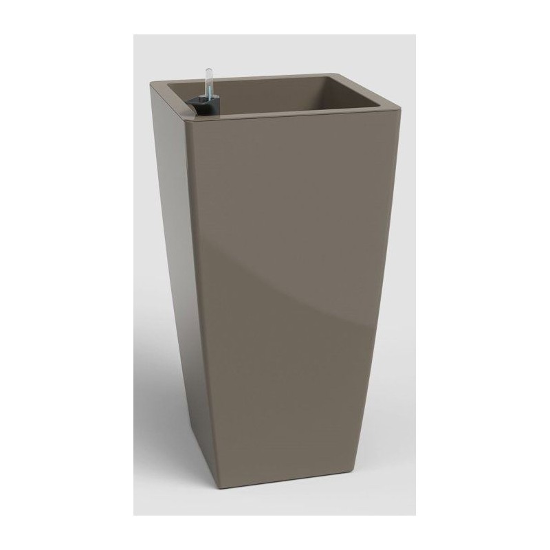 Pot de fleurs - ARTEVASI - Pisa SWS 60 BR - Intérieur/extérieur - Pl
