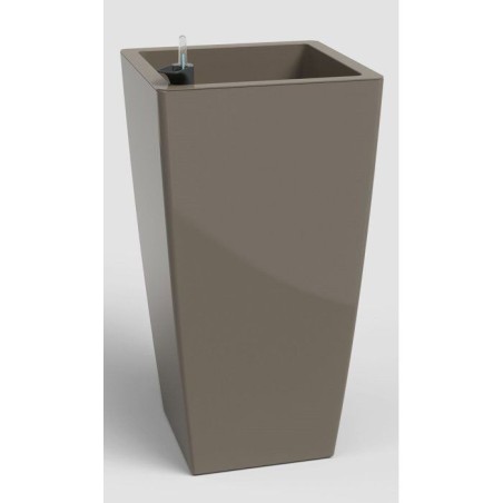 Pot de fleurs - ARTEVASI - Pisa SWS 60 BR - Intérieur/extérieur - Pl