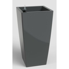 Pot de fleurs - ARTEVASI - Pisa SWS 60 BR - Intérieur/extérieur - Pl