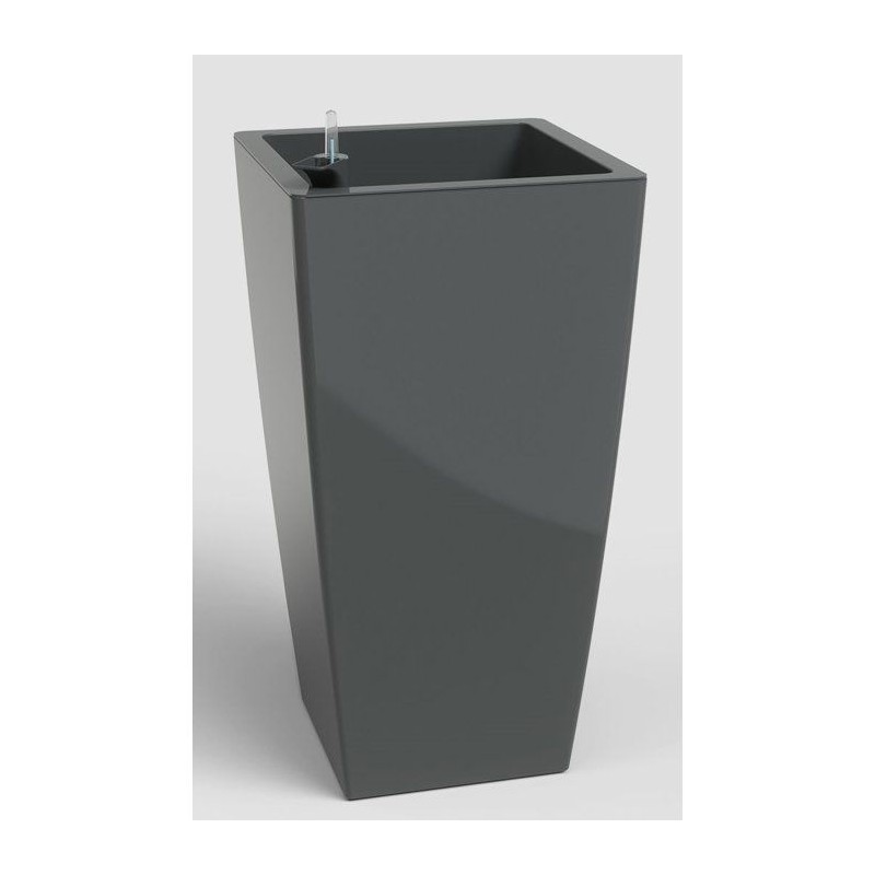 Pot de fleurs - ARTEVASI - Pisa SWS 60 BR - Intérieur/extérieur - Pl