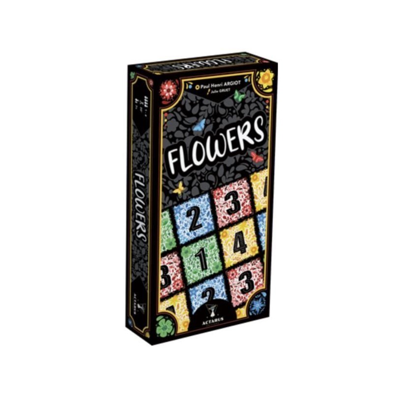 Jeu de société - ASMODEE - Actarus edition - 108 cartes - 30 min - 2