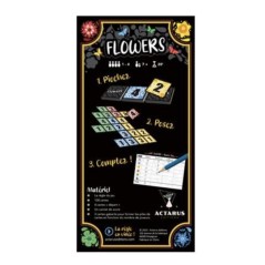 Jeu de société - ASMODEE - Actarus edition - 108 cartes - 30 min - 2 joueurs ou plus