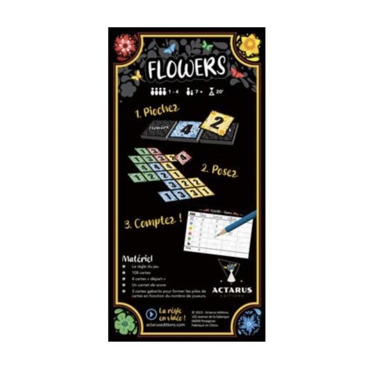 Jeu de société - ASMODEE - Actarus edition - 108 cartes - 30 min - 2 joueurs ou plus Jeu de société - ASMODEE - Actarus edition - 108 cartes - 30 min - 2 joueurs ou plus