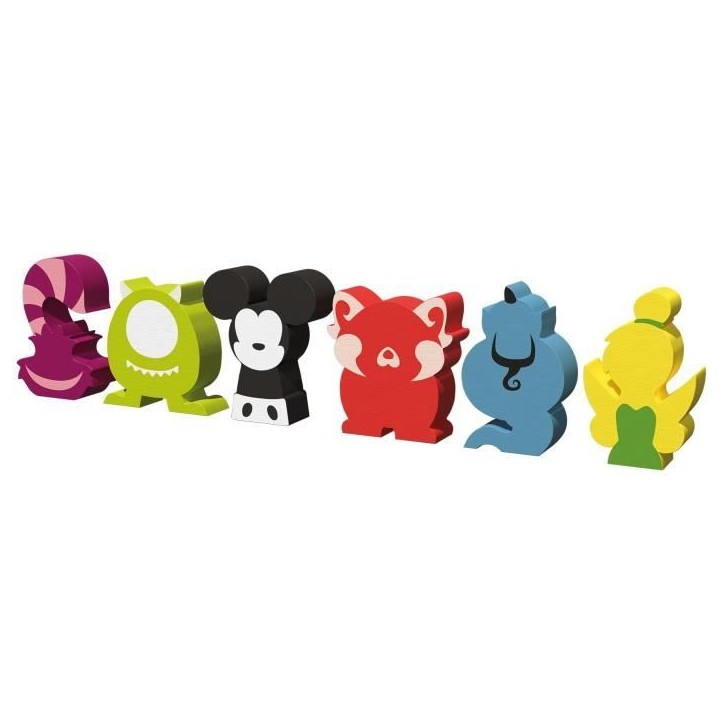 Dixit Disney|Asmodee - Jeu de société - Jeu d'imagination - 3 a 6 personnes Dixit Disney|Asmodee - Jeu de société - Jeu d'imagination - 3 a 6 personnes