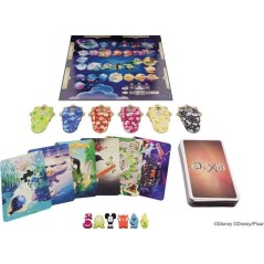 Dixit Disney|Asmodee - Jeu de société - Jeu d'imagination - 3 a 6 pe