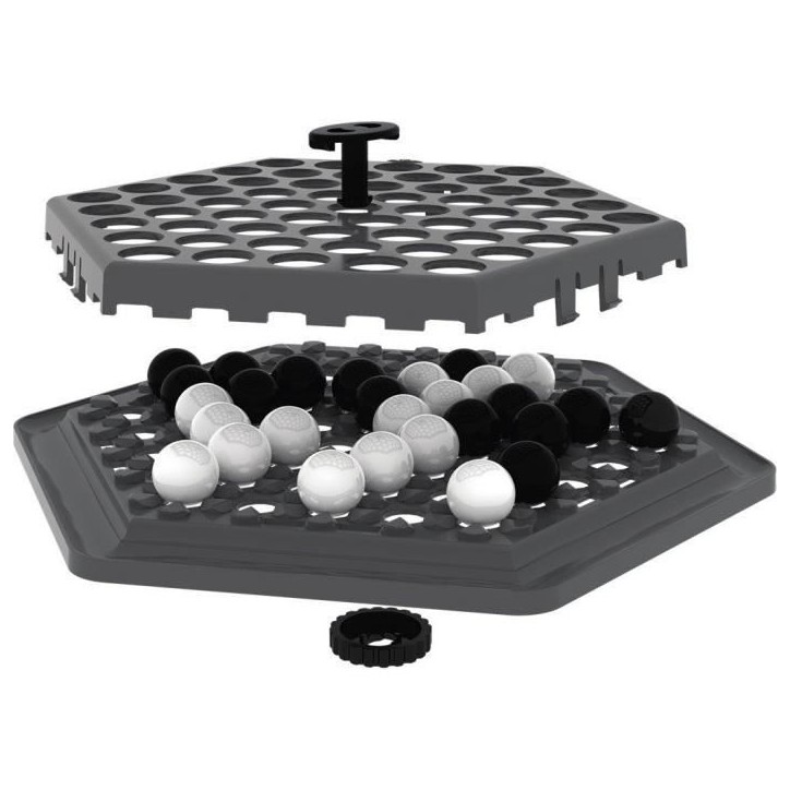 Abalone GO (Tuckbox travel) DE/ES/FR/NL Abalone GO (Tuckbox travel) DE/ES/FR/NL