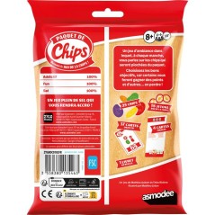 Zygomatic Jeu d'ambiance - Paquet de Chips - 2 a 5 joueurs - Des 8 ans