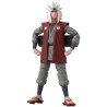 Figurine Anime Heroes - Bandai - Naruto Shippuden - Jiraiya - 17 cm