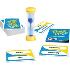 ZYGOMATIC - Jeu d'ambiance - Time's Up Express - Jeu de société fami