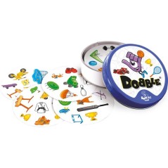 ZYGOMATIC Jeu Dobble Sports - Jeu d'observation et réflexes - En fami
