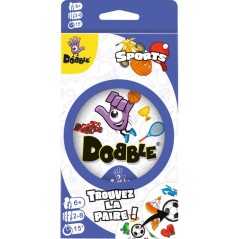 ZYGOMATIC Jeu Dobble Sports - Jeu d'observation et réflexes - En fami