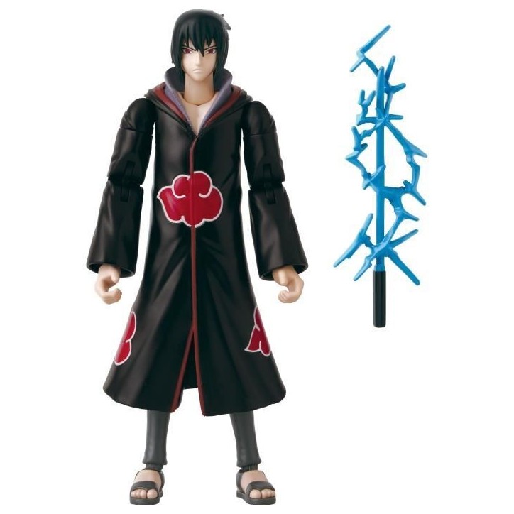 Figurine Anime Heroes 17 cm - BANDAI - Naruto Shippuden - Sasuke Taka - 36967 Figurine Anime Heroes 17 cm - BANDAI - Naruto Shippuden - Sasuke Taka - 36967