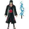 Figurine Anime Heroes 17 cm - BANDAI - Naruto Shippuden - Sasuke Taka