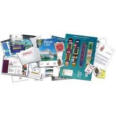 Disparition aux Caraibes - Asmodee - Jeu d'enquete - Des 18 ans - Fabr