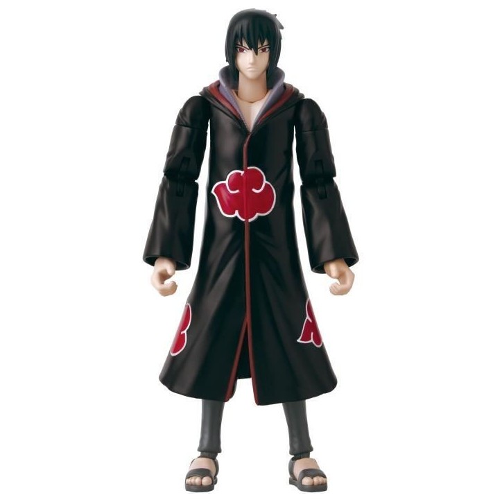 Figurine Anime Heroes 17 cm - BANDAI - Naruto Shippuden - Sasuke Taka - 36967 Figurine Anime Heroes 17 cm - BANDAI - Naruto Shippuden - Sasuke Taka - 36967