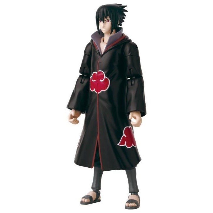 Figurine Anime Heroes 17 cm - BANDAI - Naruto Shippuden - Sasuke Taka - 36967 Figurine Anime Heroes 17 cm - BANDAI - Naruto Shippuden - Sasuke Taka - 36967