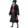 Figurine Anime Heroes 17 cm - BANDAI - Naruto Shippuden - Sasuke Taka