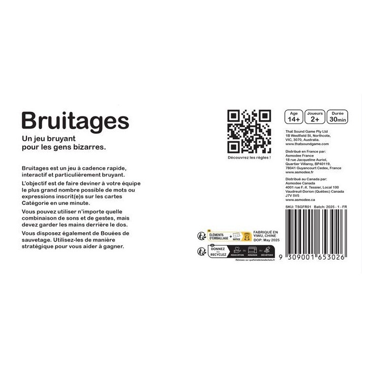 Bruitages