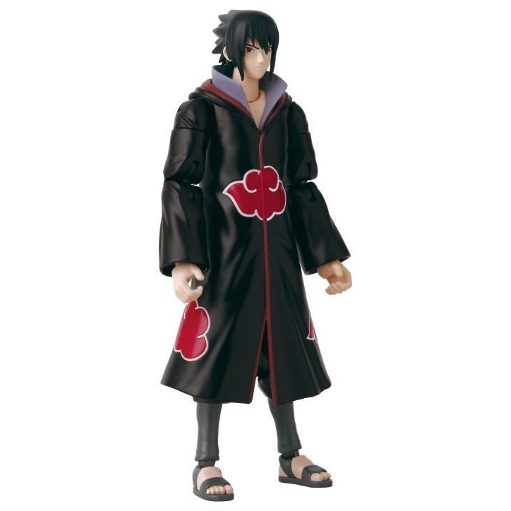 Figurine Anime Heroes 17 cm - BANDAI - Naruto Shippuden - Sasuke Taka - 36967 Figurine Anime Heroes 17 cm - BANDAI - Naruto Shippuden - Sasuke Taka - 36967