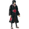 Figurine Anime Heroes 17 cm - BANDAI - Naruto Shippuden - Sasuke Taka