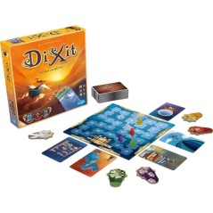 Libellud | Dixit | Jeu de société | a partir de 8 ans | 3 a 6 joueur