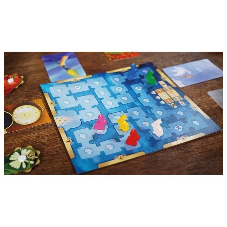 Libellud | Dixit | Jeu de société | a partir de 8 ans | 3 a 6 joueurs | 30 minutes Libellud | Dixit | Jeu de société | a partir de 8 ans | 3 a 6 joueurs | 30 minutes