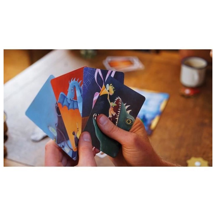 Libellud | Dixit | Jeu de société | a partir de 8 ans | 3 a 6 joueurs | 30 minutes Libellud | Dixit | Jeu de société | a partir de 8 ans | 3 a 6 joueurs | 30 minutes