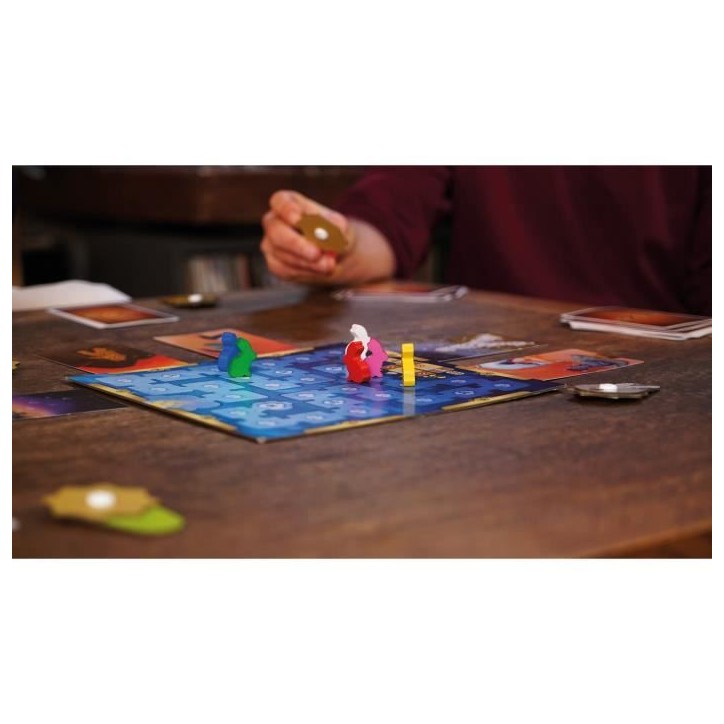 Libellud | Dixit | Jeu de société | a partir de 8 ans | 3 a 6 joueurs | 30 minutes Libellud | Dixit | Jeu de société | a partir de 8 ans | 3 a 6 joueurs | 30 minutes
