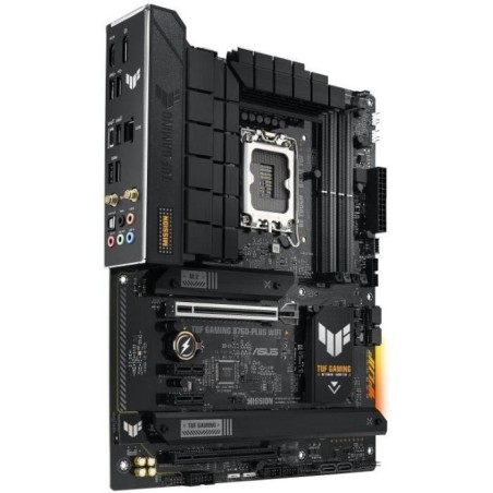 Carte mere - ASUS - TUF Gaming B760-Plus WIFI - Intel B760 LGA 1700 ATX