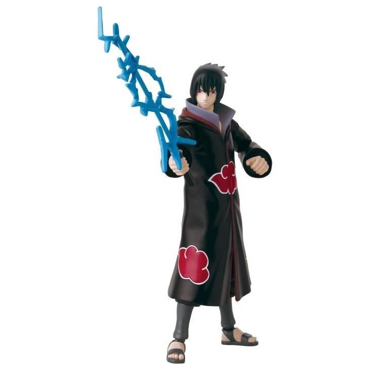 Figurine Anime Heroes 17 cm - BANDAI - Naruto Shippuden - Sasuke Taka - 36967 Figurine Anime Heroes 17 cm - BANDAI - Naruto Shippuden - Sasuke Taka - 36967