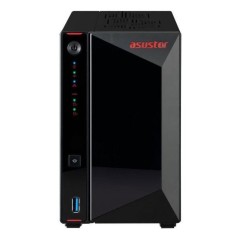 Serveur NAS - ASUSTOR - AS5402T Nimbustor 2 Gen2 - Intel Celeron Quad-