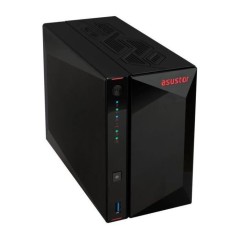Serveur NAS - ASUSTOR - AS5402T Nimbustor 2 Gen2 - Intel Celeron Quad-