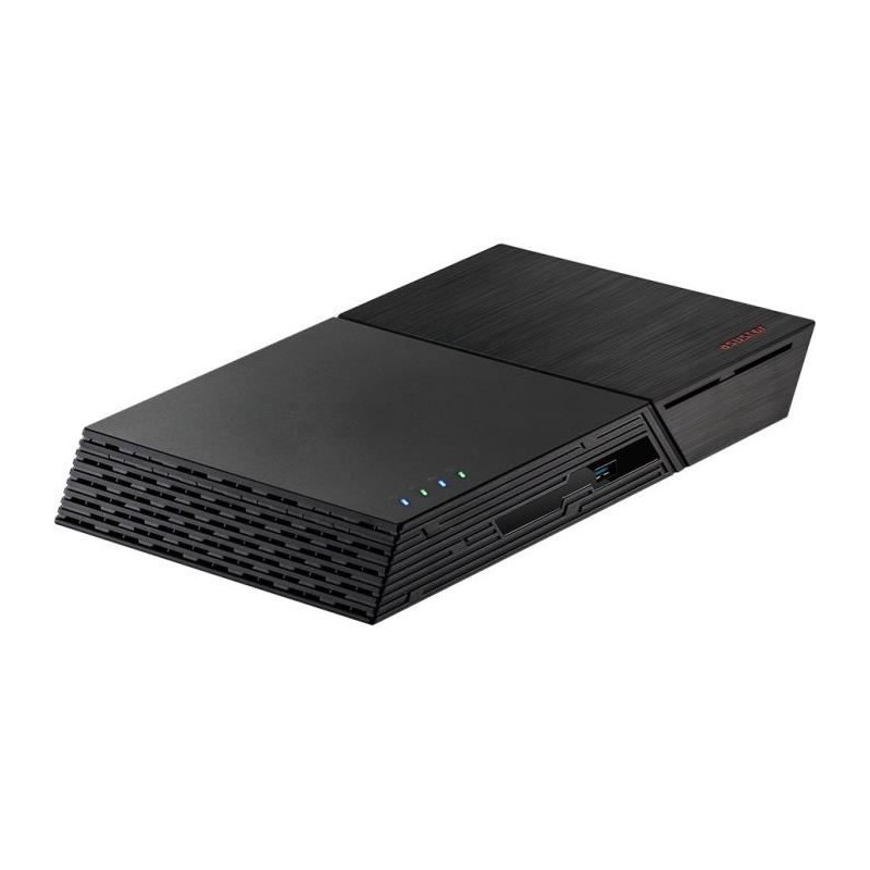 Serveur NAS - ASUSTOR - FS6712X Flashstor 12 Pro - Quad-Core 2.0GHz -