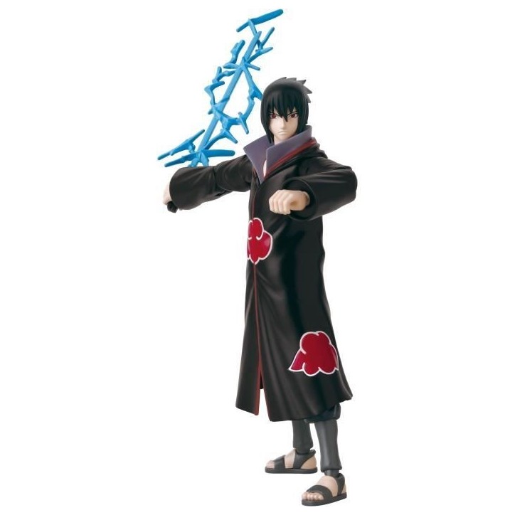 Figurine Anime Heroes 17 cm - BANDAI - Naruto Shippuden - Sasuke Taka - 36967 Figurine Anime Heroes 17 cm - BANDAI - Naruto Shippuden - Sasuke Taka - 36967