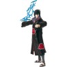 Figurine Anime Heroes 17 cm - BANDAI - Naruto Shippuden - Sasuke Taka