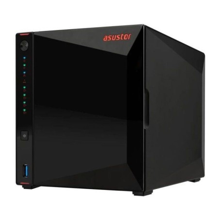 Serveur NAS - ASUSTOR - AS5404T Nimbustor 4 Gen2 - Quad-Core 2.0GHz -