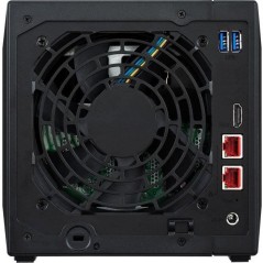 Serveur NAS - ASUSTOR - AS5404T Nimbustor 4 Gen2 - Quad-Core 2.0GHz - 4GB DDR4 - 2x 2.5GbE - 4 baies
