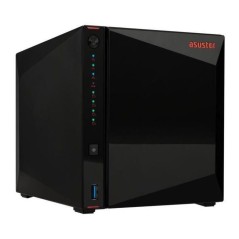Serveur NAS - ASUSTOR - AS5404T Nimbustor 4 Gen2 - Quad-Core 2.0GHz -