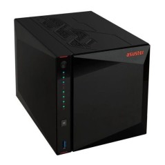 Serveur NAS - ASUSTOR - AS5404T Nimbustor 4 Gen2 - Quad-Core 2.0GHz -