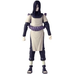 Figurine Naruto Shippuden - BANDAI - Anime Heroes - 36968 - Orochimaru