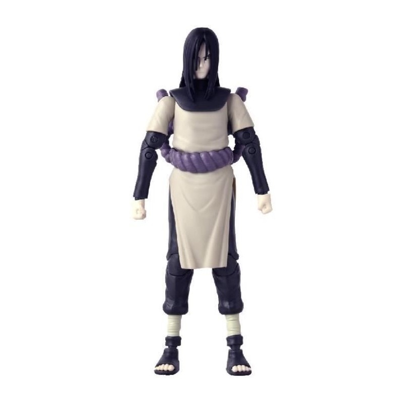 Figurine Naruto Shippuden - BANDAI - Anime Heroes - 36968 - Orochimaru Figurine Naruto Shippuden - BANDAI - Anime Heroes - 36968 - Orochimaru