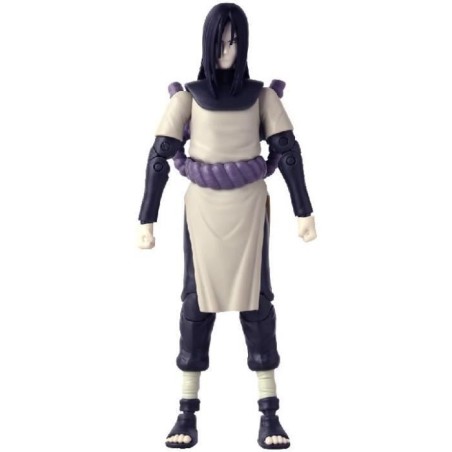 Figurine Naruto Shippuden - BANDAI - Anime Heroes - 36968 - Orochimaru