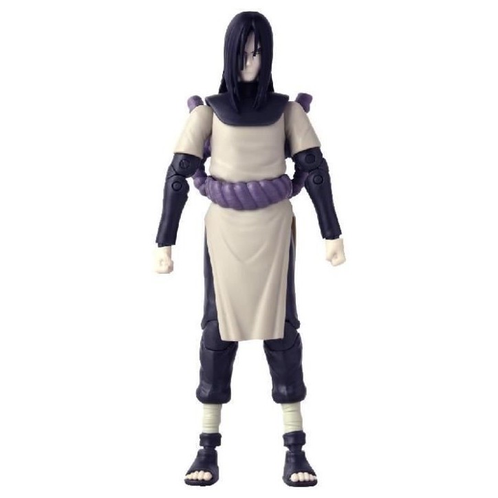 Figurine Naruto Shippuden - BANDAI - Anime Heroes - 36968 - Orochimaru - 17 cm