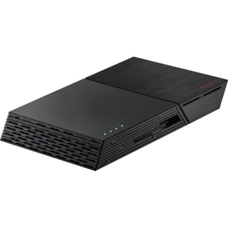 Serveur NAS - ASUSTOR - FS6706T Flashstor 6 - Quad-Core 2.0GHz - 4GB DDR4 - 2x 2.5GbE