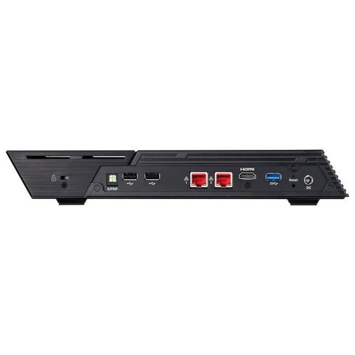 Serveur NAS - ASUSTOR - FS6706T Flashstor 6 - Quad-Core 2.0GHz - 4GB DDR4 - 2x 2.5GbE Serveur NAS - ASUSTOR - FS6706T Flashstor 6 - Quad-Core 2.0GHz - 4GB DDR4 - 2x 2.5GbE