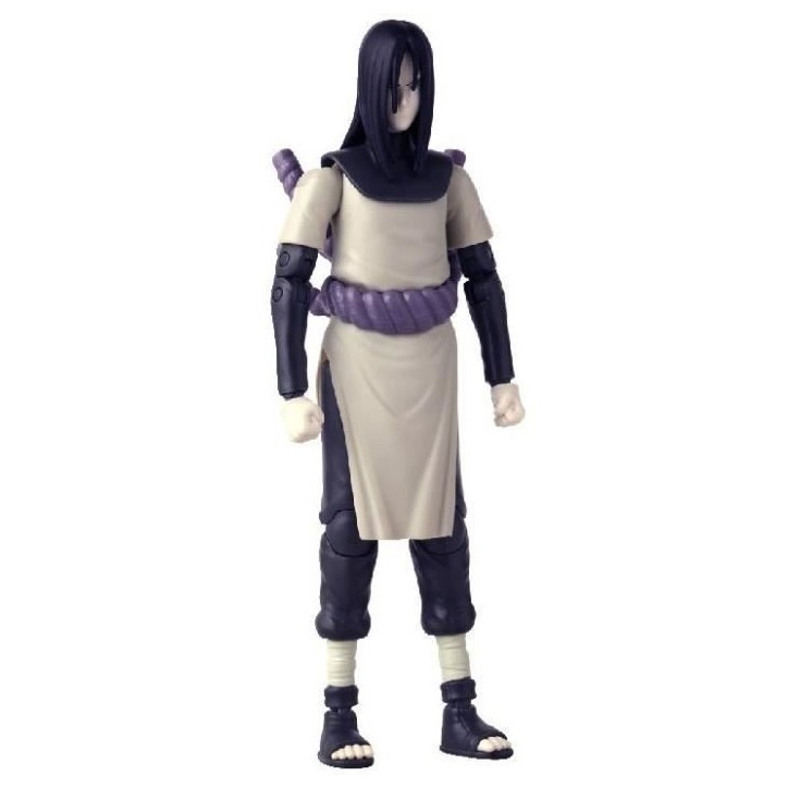 Figurine Naruto Shippuden - BANDAI - Anime Heroes - 36968 - Orochimaru - 17 cm