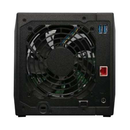 Serveur NAS - ASUSTOR - AS3304T v2 Drivestor 4 Pro Gen2 - Quad-Core 1.7GHz - 2GB DDR4 - 2.5GbE - 4 baies
