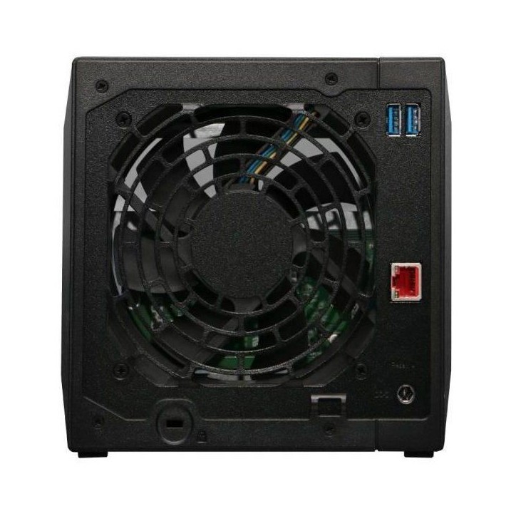 Serveur NAS - ASUSTOR - AS3304T v2 Drivestor 4 Pro Gen2 - Quad-Core 1.7GHz - 2GB DDR4 - 2.5GbE - 4 baies Serveur NAS - ASUSTOR - AS3304T v2 Drivestor 4 Pro Gen2 - Quad-Core 1.7GHz - 2GB DDR4 - 2.5GbE - 4 baies